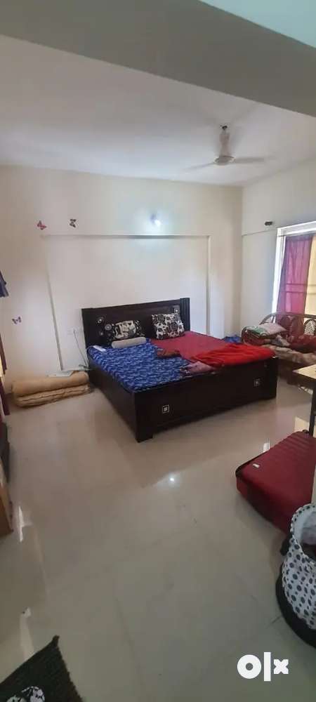 Need a Roomate for 2BHK fully furnished.