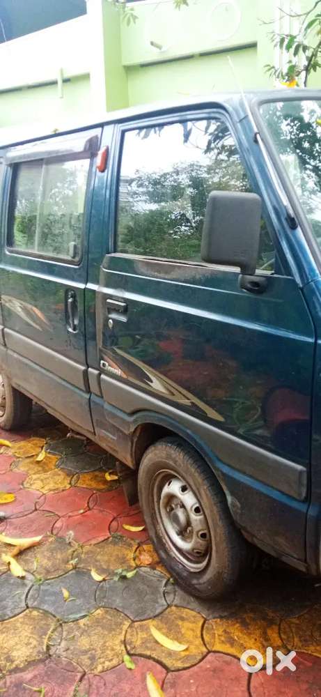 Maruti Suzuki Omni 2011