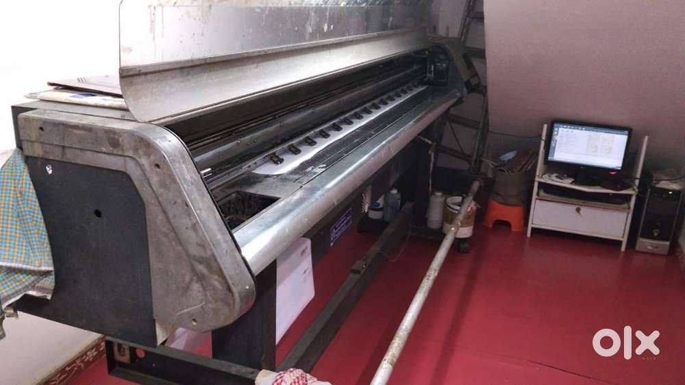 Challenger Flex Machine