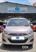 Hyundai i10 [2010-2017] 1.2 Sportz AT, 2012, Petrol