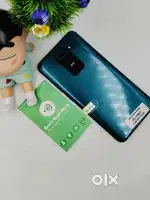 REDMI NOTE 9 6/128GB STROAGE - VERY GOOD CONDITION MOBILE WITH BILL.