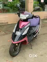 TVS Steak 2013 model self start