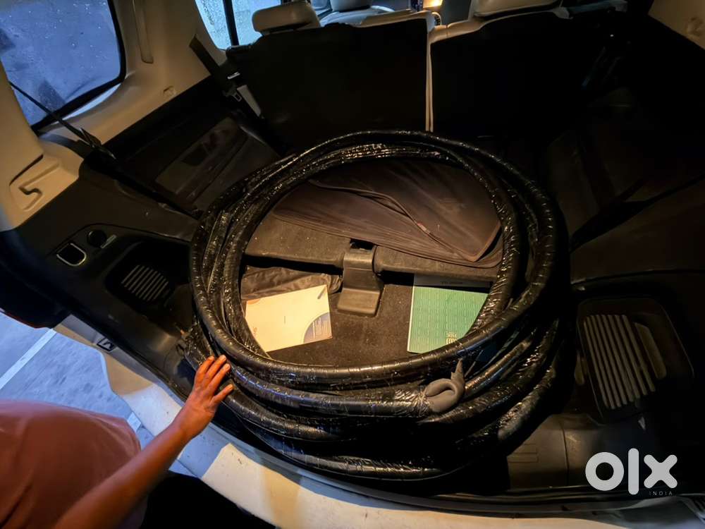 Brand new Ac copper cables