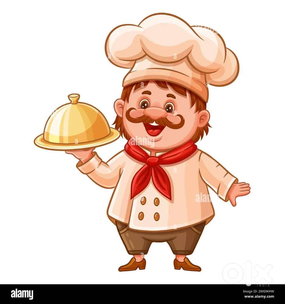 I need cooking master