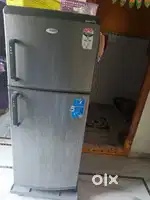 Whirlphool fridge