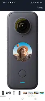 Insta 360 X2
