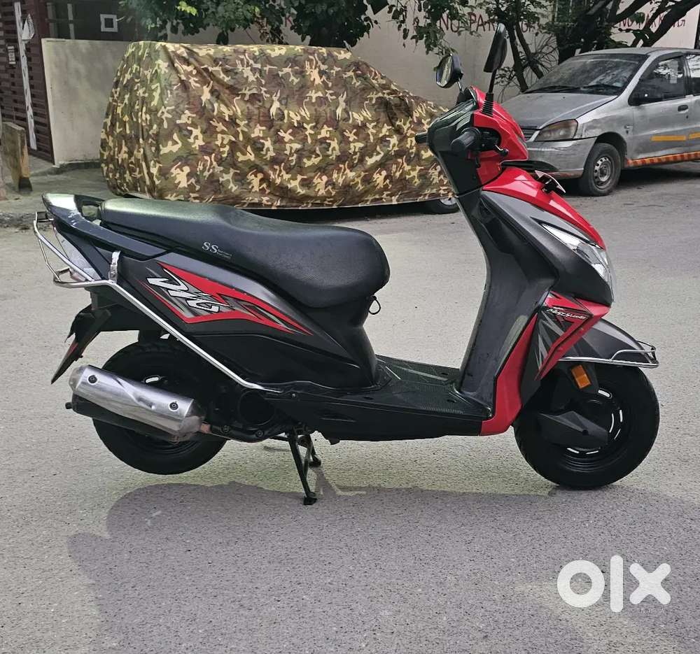 Honda Dio BS4 model