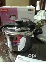 Brand new 5litre automatic prestige pressure cooker for 5k