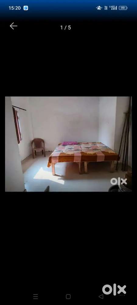 2 room set attached kitchen and bathroom,fully furnished