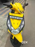 HONDA DIO YELLOW Available @ Negotiable Price
