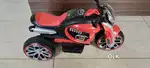 Sports electric bike for kids only 1 and half month old