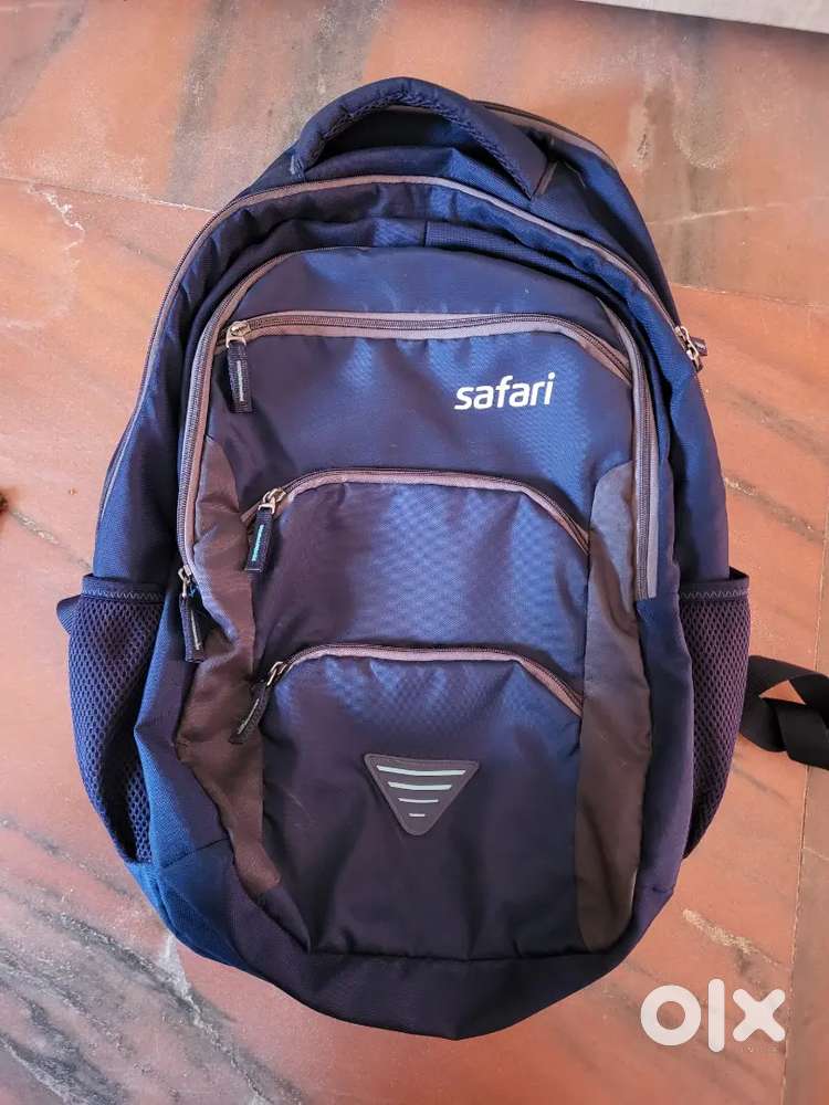 Safari Bag Blue