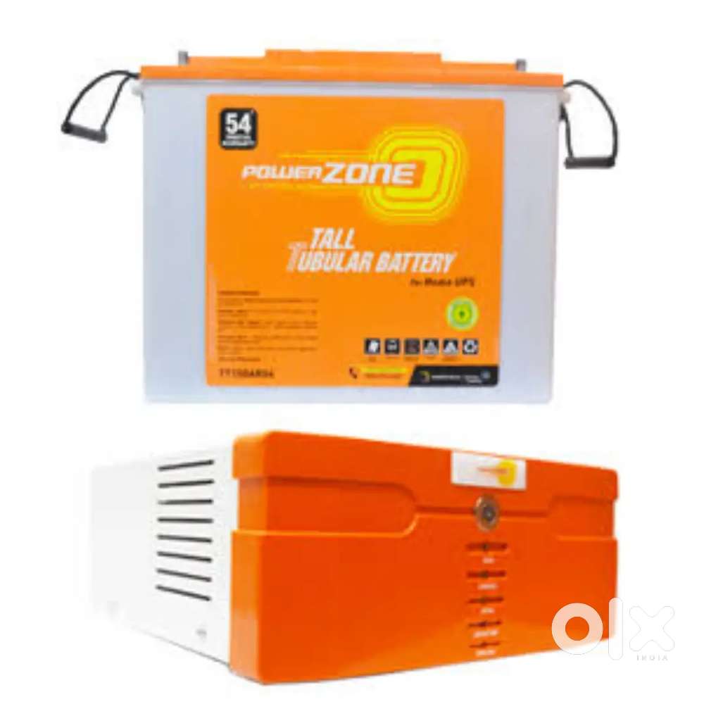 180 ah battery with 1250 ups