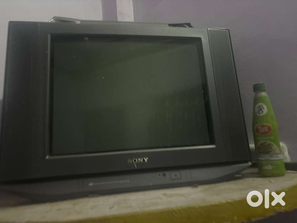 Sony old tv