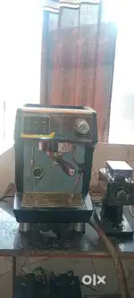 Espresso Coffee Machine