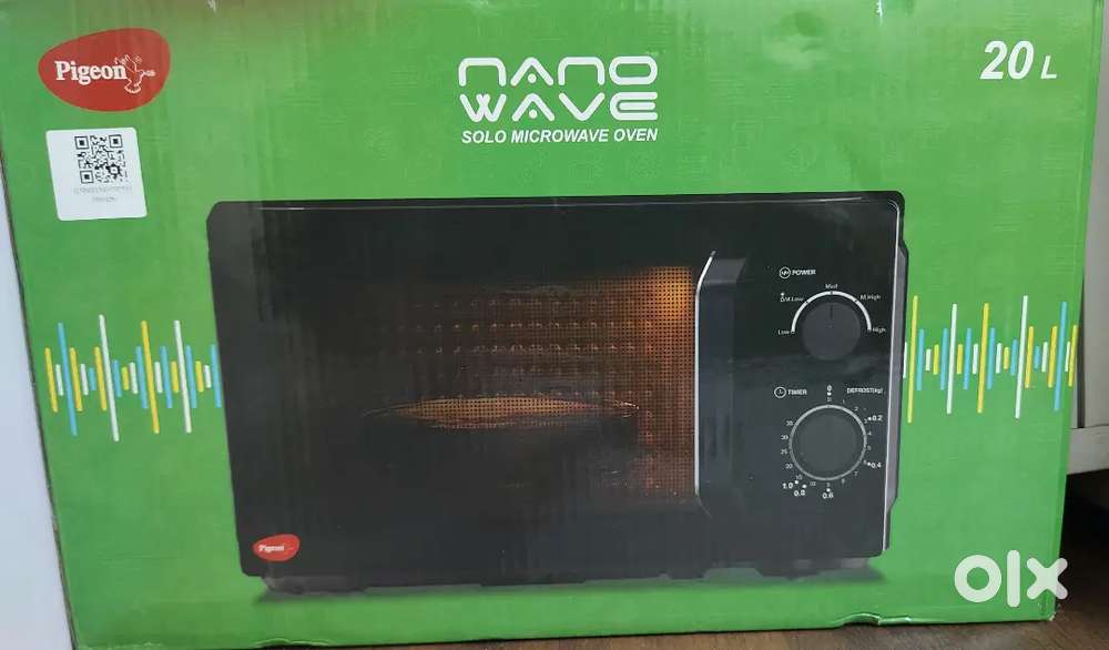 Pigeon Solo Microwave Oven