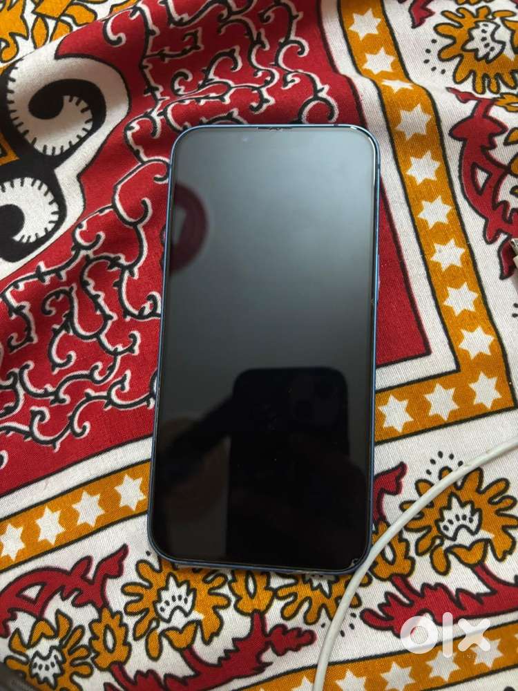 iPhone 13, price 35000 , 7 month old