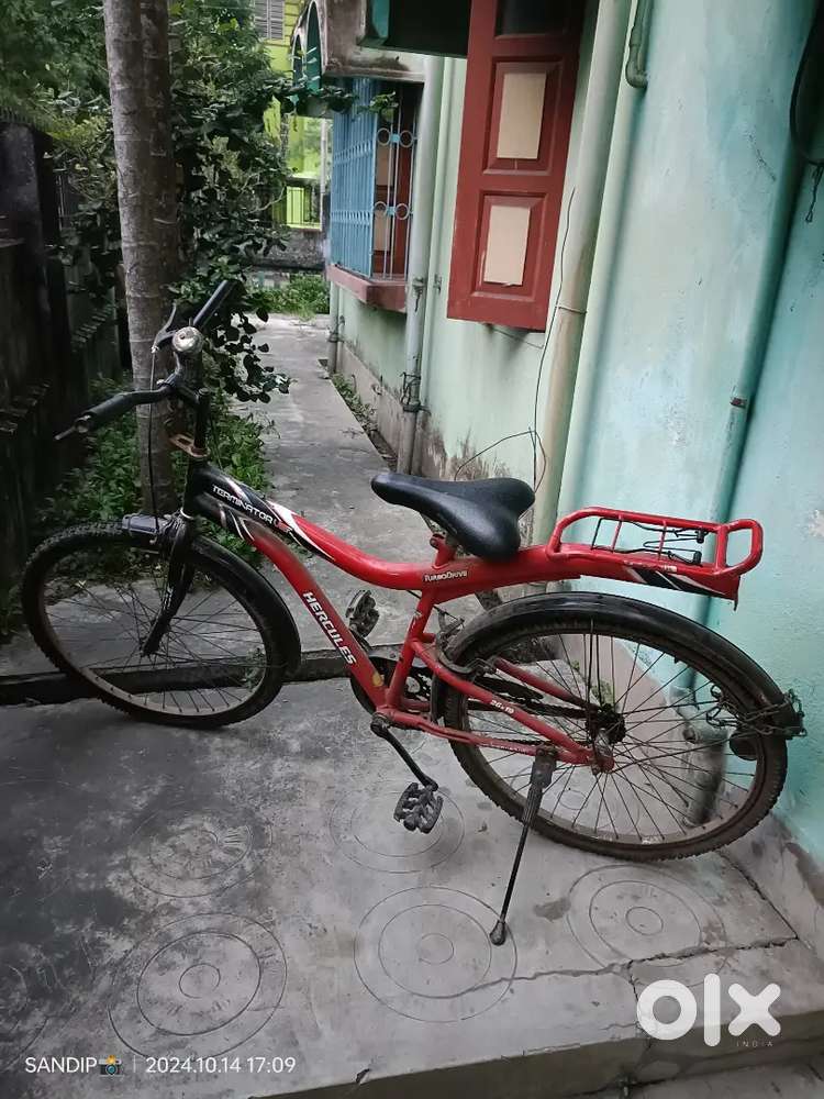 Hercules cycle