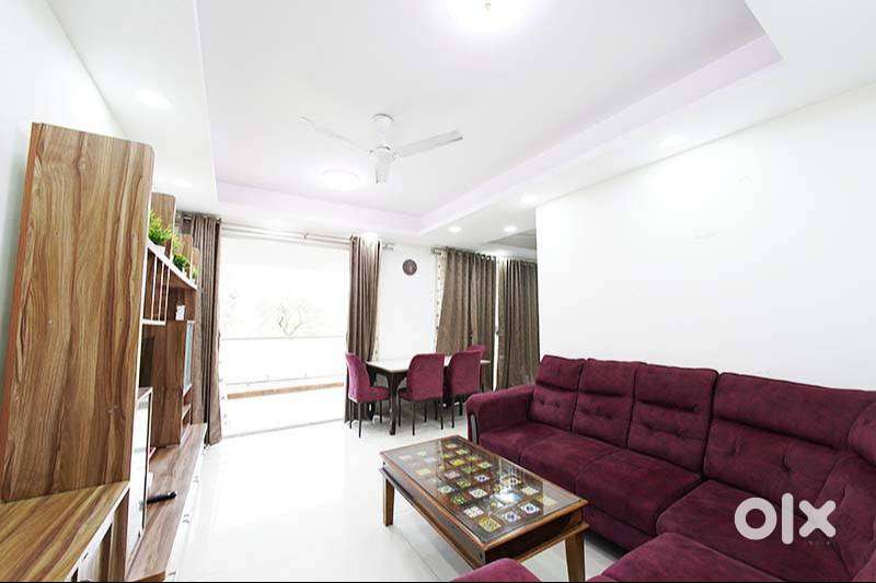 2 BHK Swaranand Apartment For Sell Magarpatta