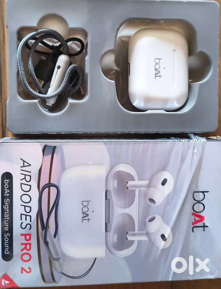 Boat Airdopes pro 2