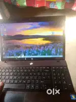 Hp laptop i3  120gb SSD