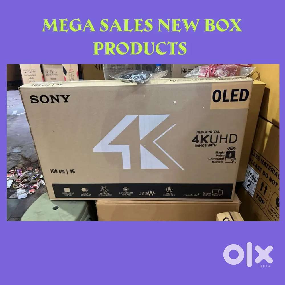 SONY TV MEGA SALES NEW BOX PRODUCTS WHOLESALE MARKET PRICE