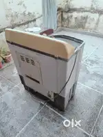 Lg 6.8 kg semi washing machine