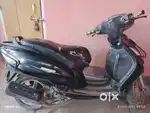 Tvs scooty