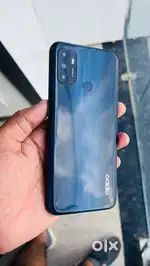 Oppo A53 In 6/128 GB Good Condition