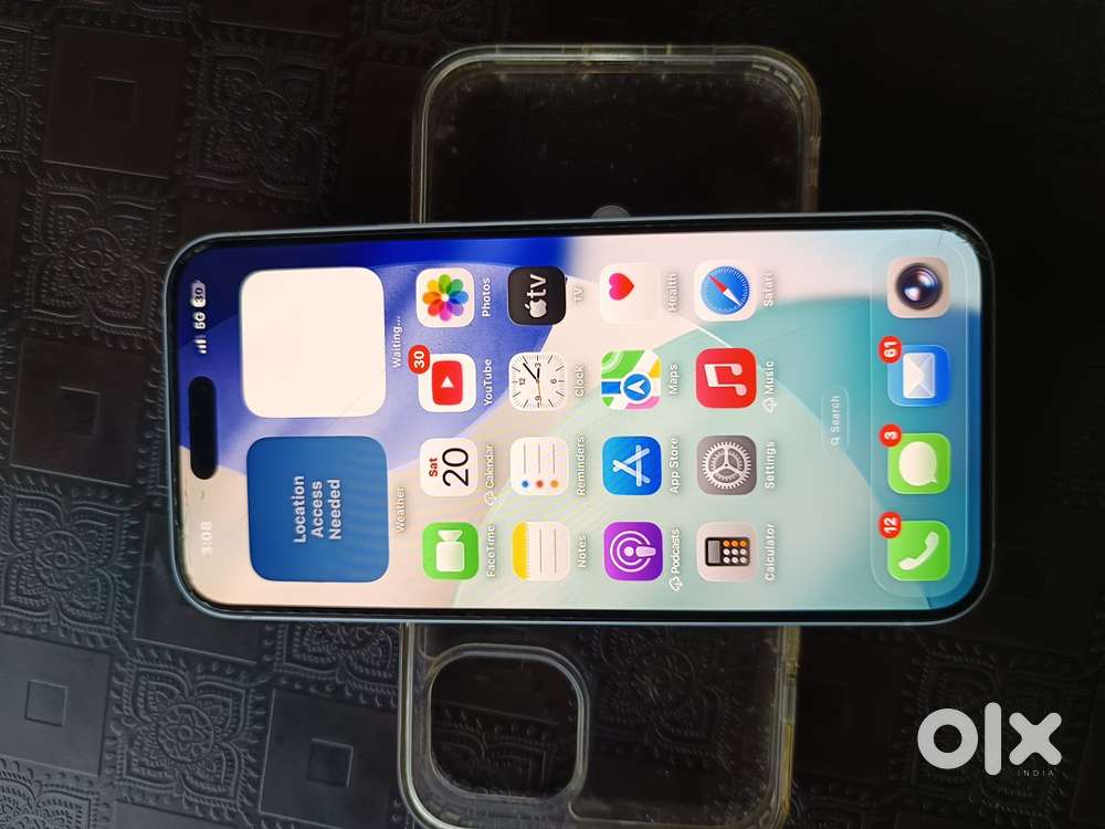 Apple iphone 15 plus