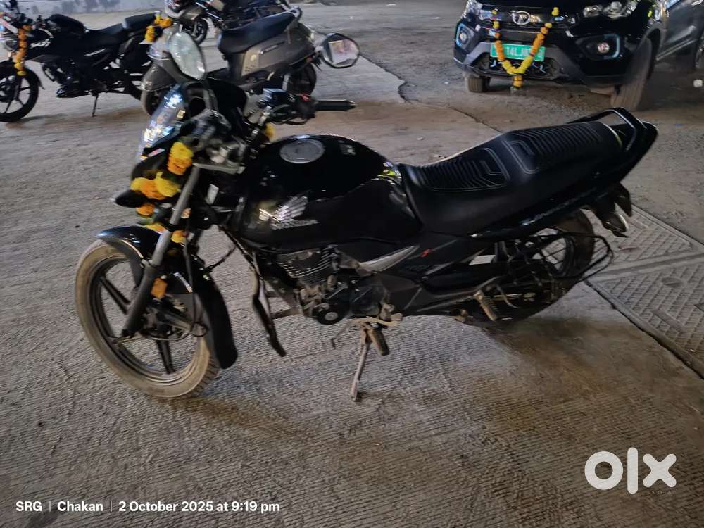 Honda Unicorn 6/2024 model