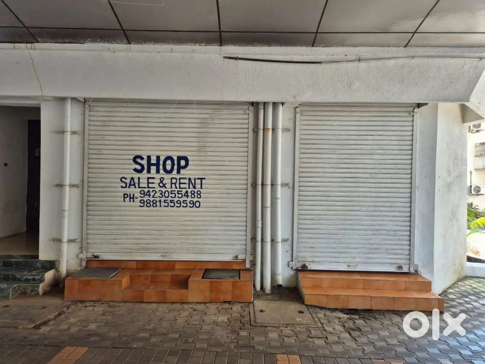 Shop for sale in Colva