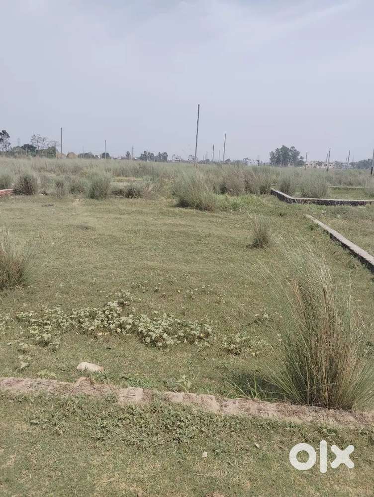 Residential Plot for Sale