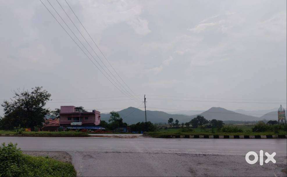 CNT Free Plot at Prime Location  Registry & Mutation