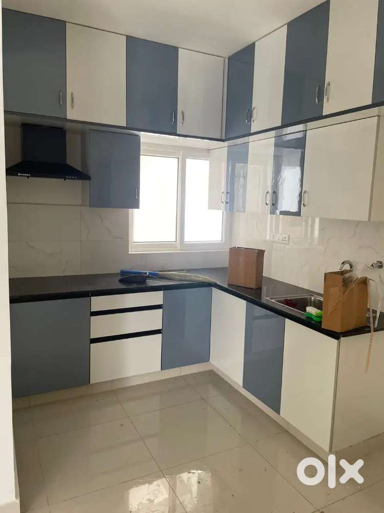 2 bhk flat is available for lease in Sarjapur