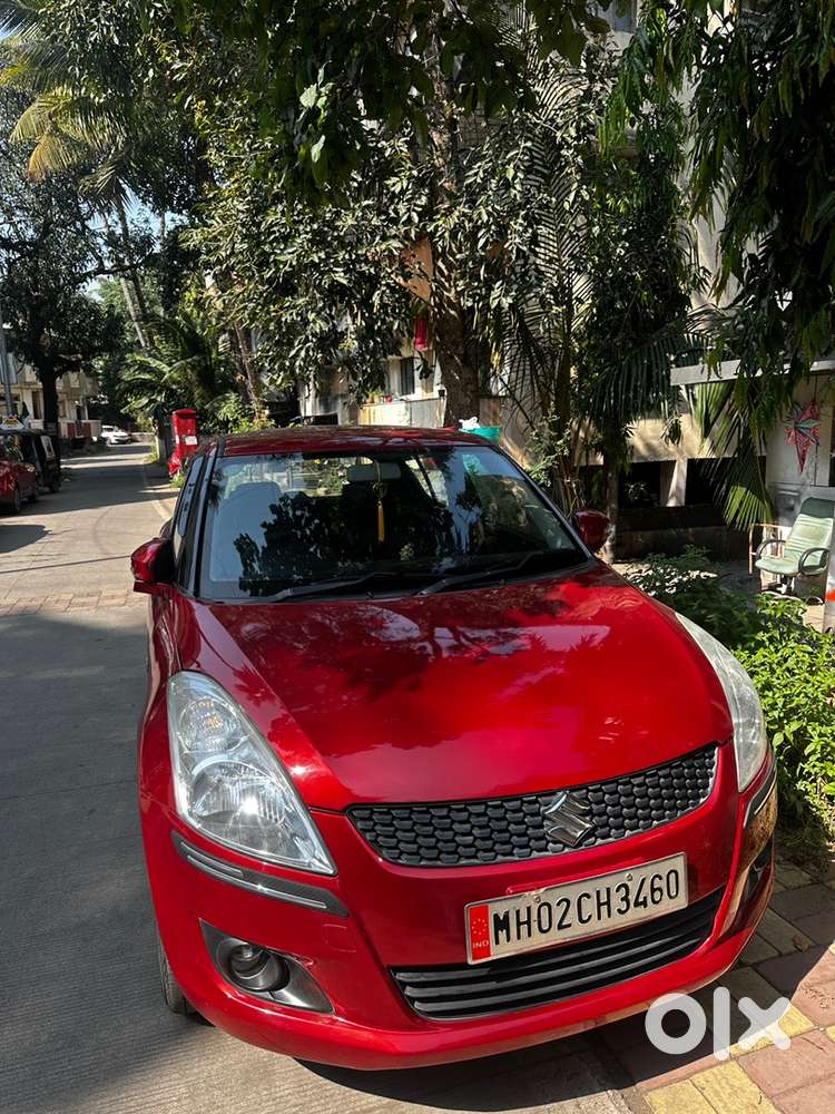 Maruti Suzuki Swift 2012