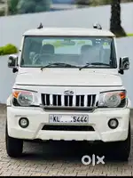 Mahindra Bolero 1.5 Power Plus ZLX, 2019, Diesel
