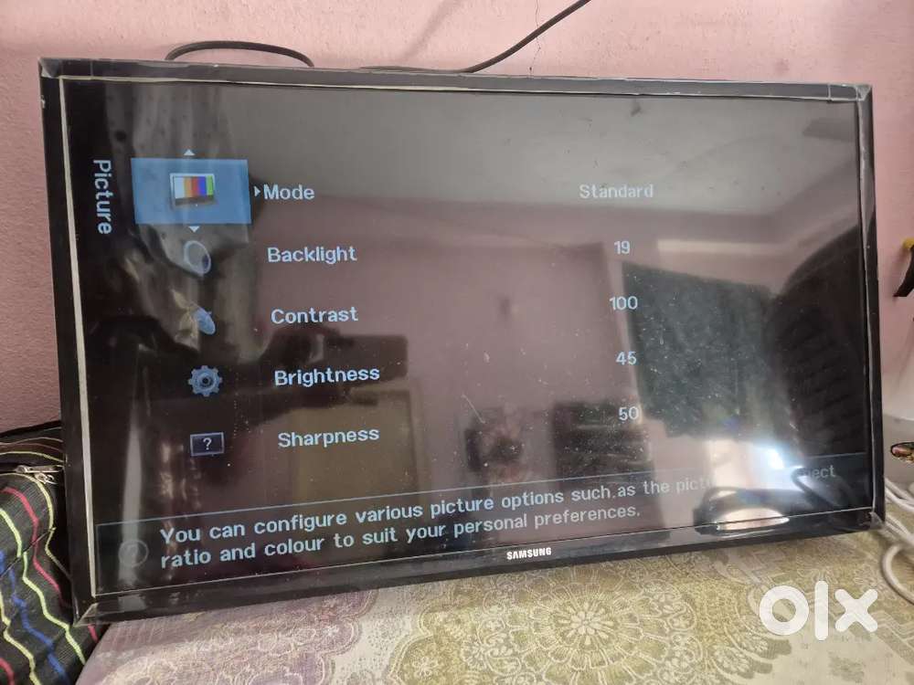 Samsung 32 Inch LED TV