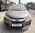 Honda City 2015-2017 i VTEC CVT VX, 2016, Petrol