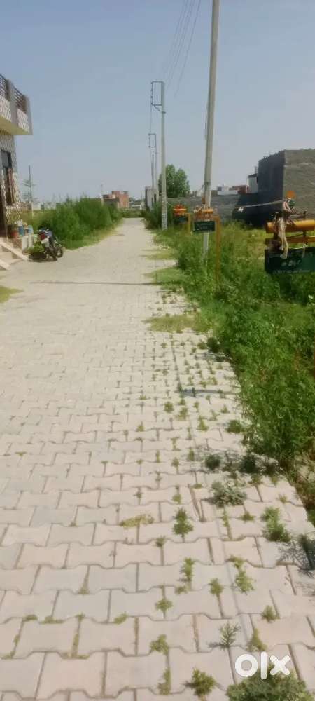 Plot for Sale WITHOUT NOC AND CORPORATION (Token Amount-2 Lakh)