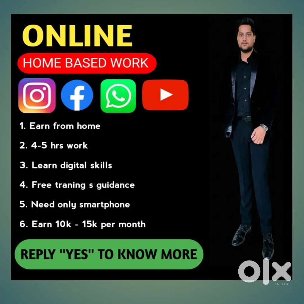 HOME BASED WORK