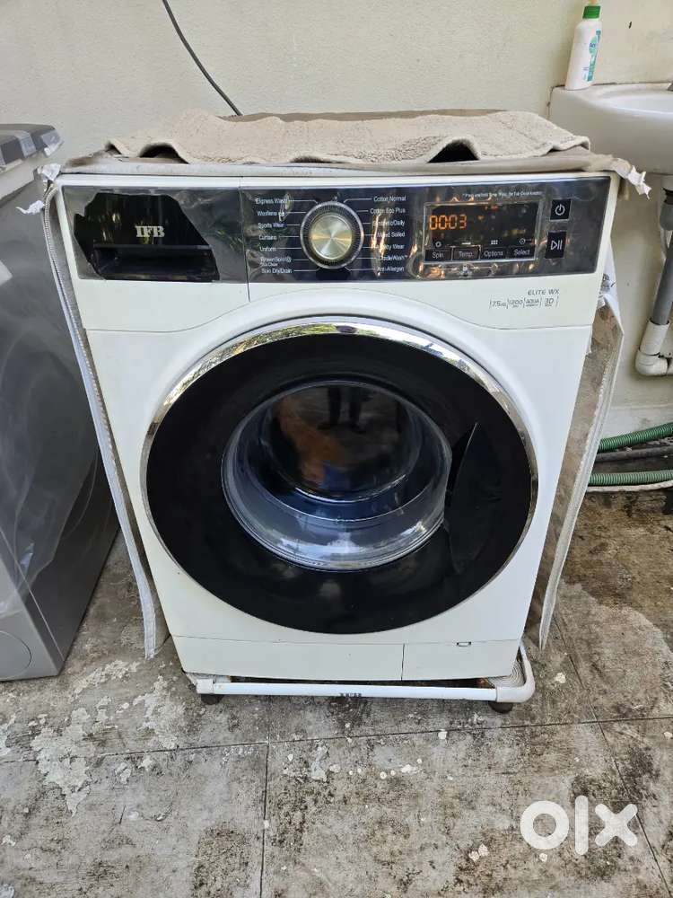 Ifb elite wx 7.5kg front load