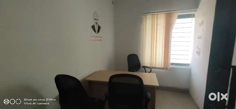 6500sqft fully furnished office space for Rent in Race Course.