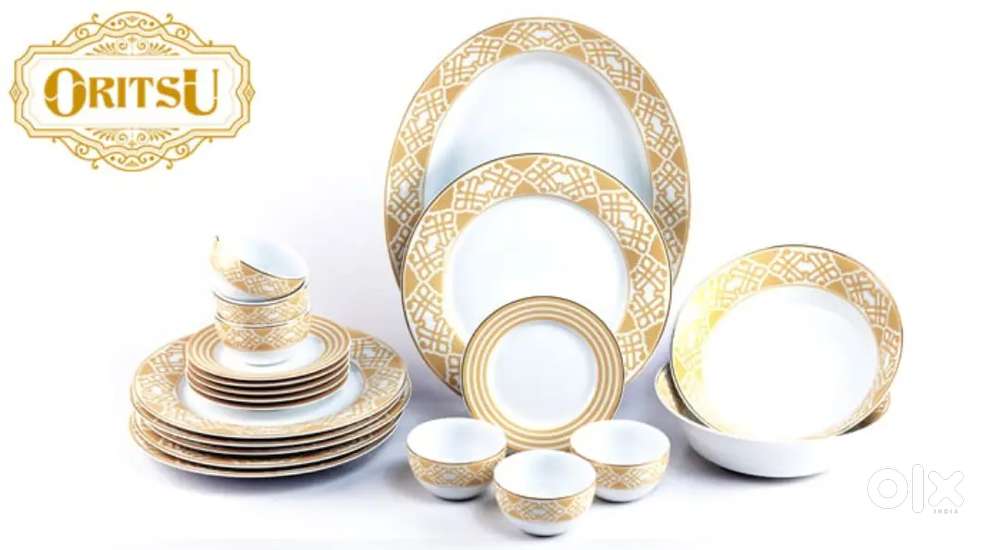 Exclusive Dinner set Oritsu