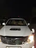 Toyota Fortuner 2015 Diesel Well Maintained