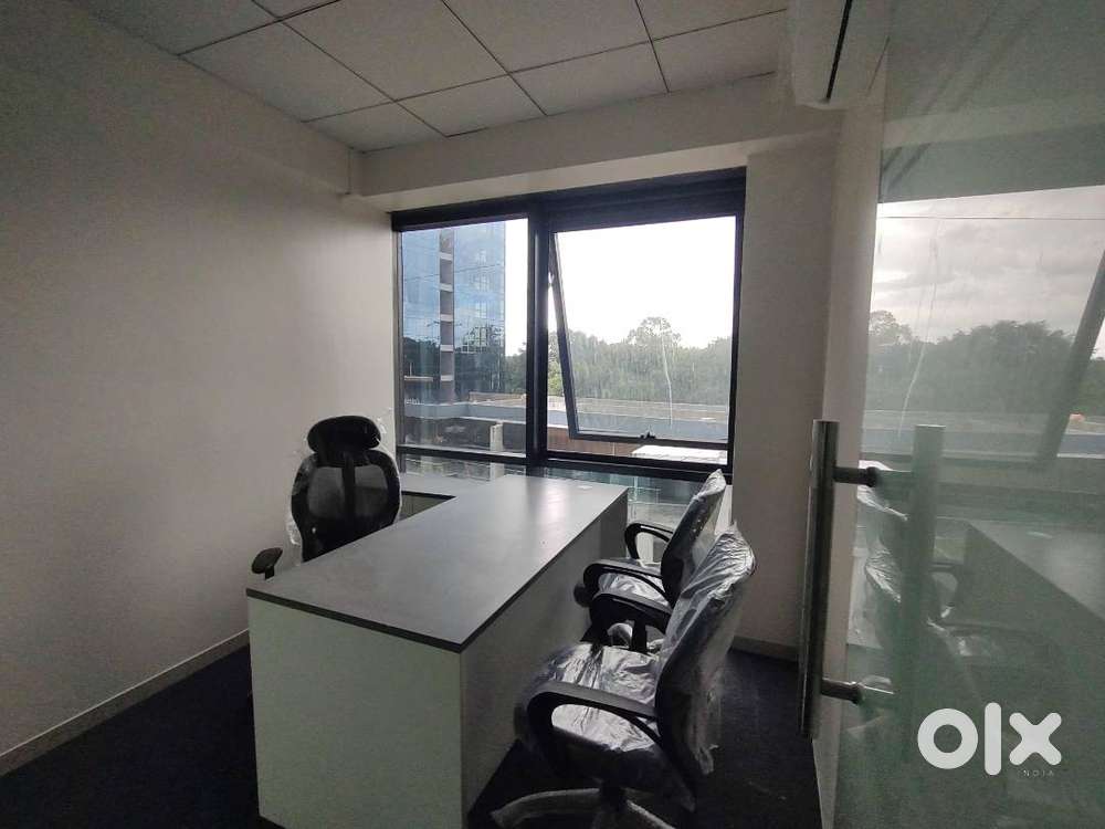 Plug N Play office space for rent at Vijay Nagar, Indore