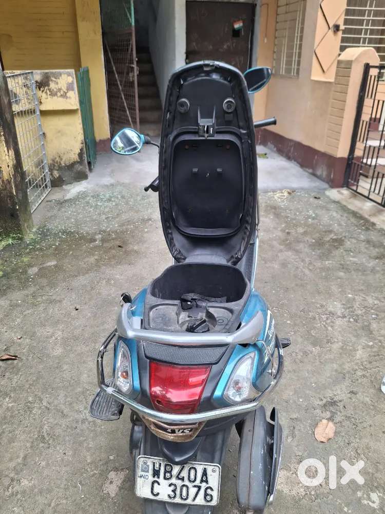 It is in good condition. 40km milage.