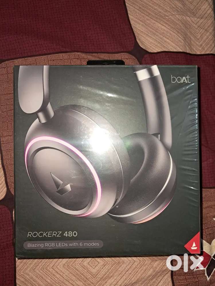 Boat Rockerz 480