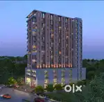32 lac @ wakad# pure investment # studio apartment