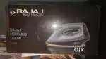 Bajaj Heroculo 1100w dry iron